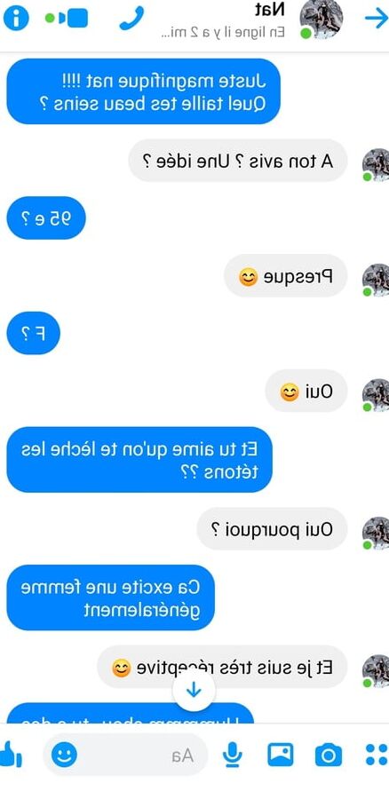 Ma mere la salope je confirme