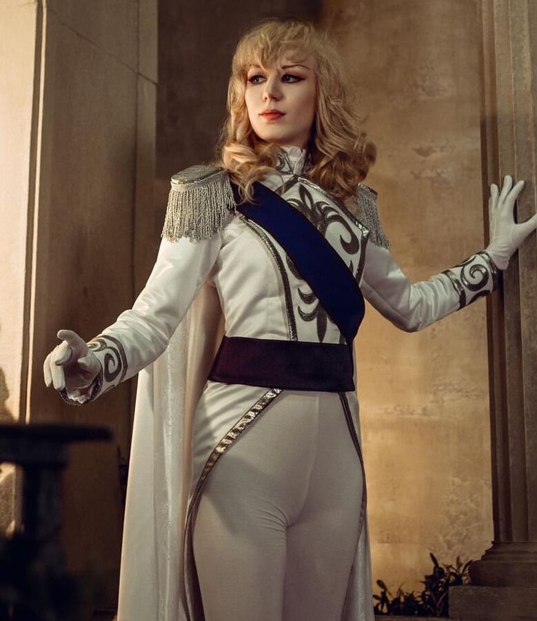 Lady Oscar