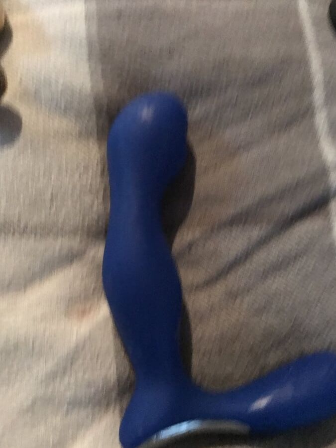 Mein Sexspielzeug