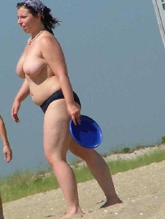 Beach Boobs