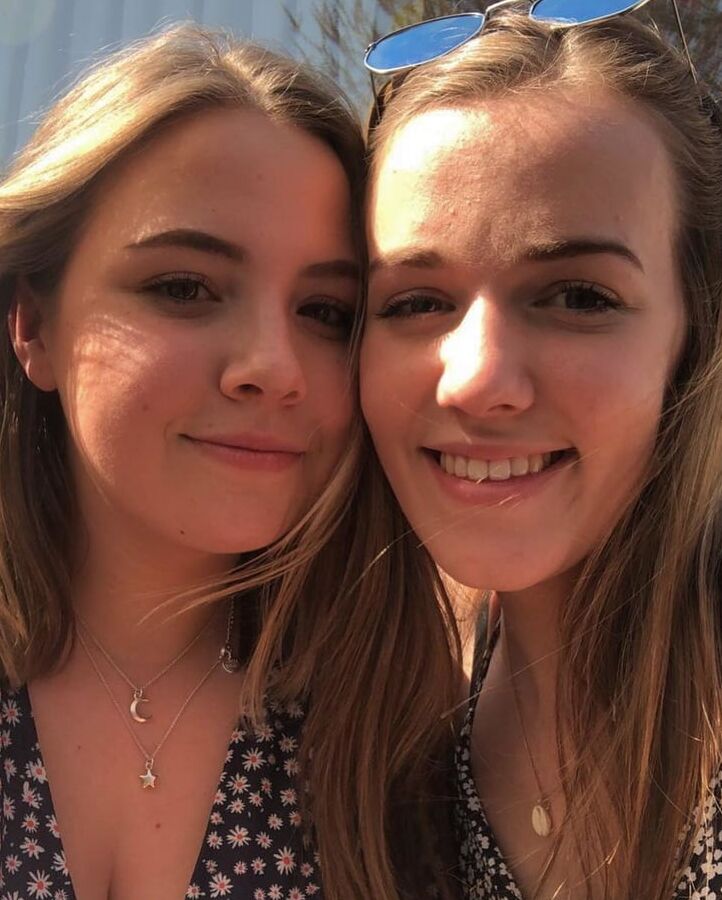 Busty Dutch Blonde Beau