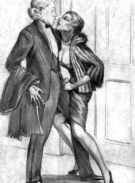 parties de jambes en l&;air en dessins...