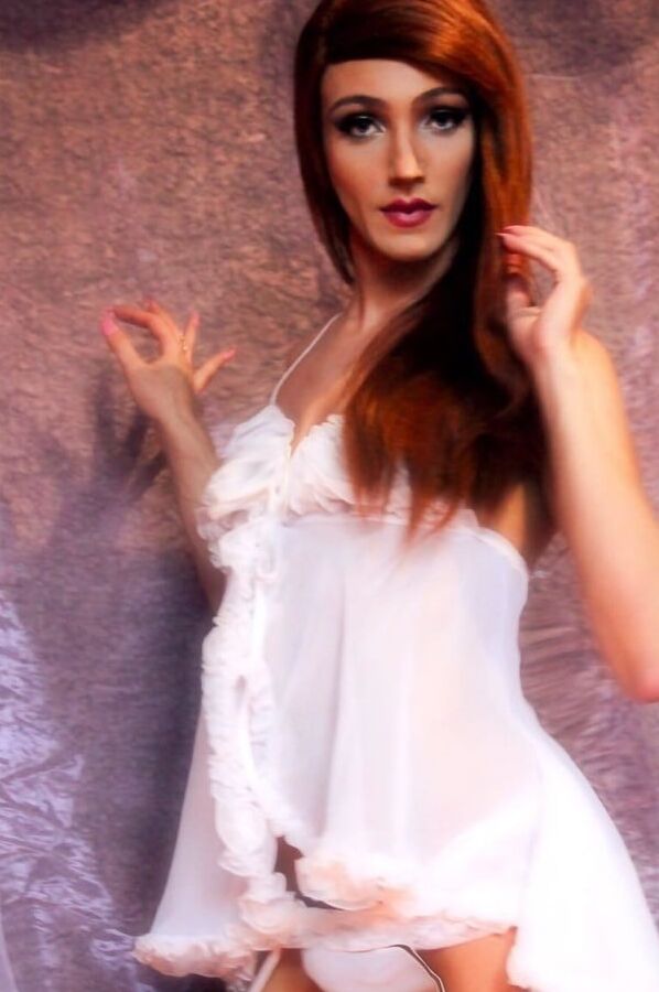 Beautiful- crossdresser