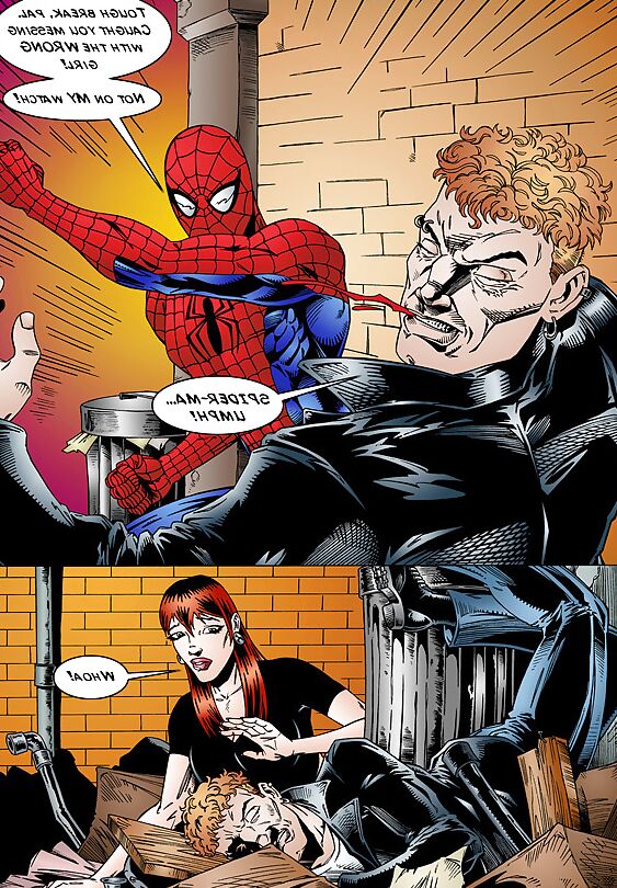 Spider-Man &amp; Ms. Marvel