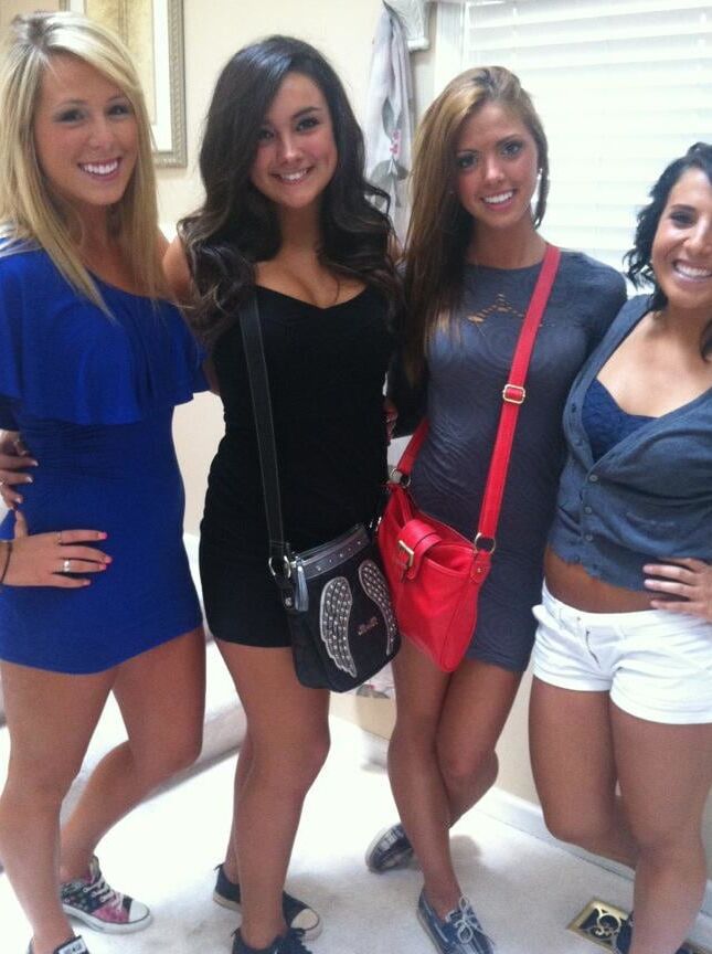 Random Hot Girls