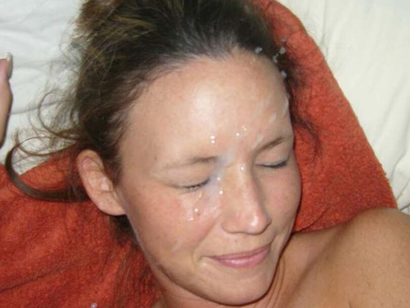 Girlfriend facial