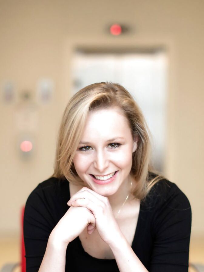 Interview Marion MARECHAL LE PEN