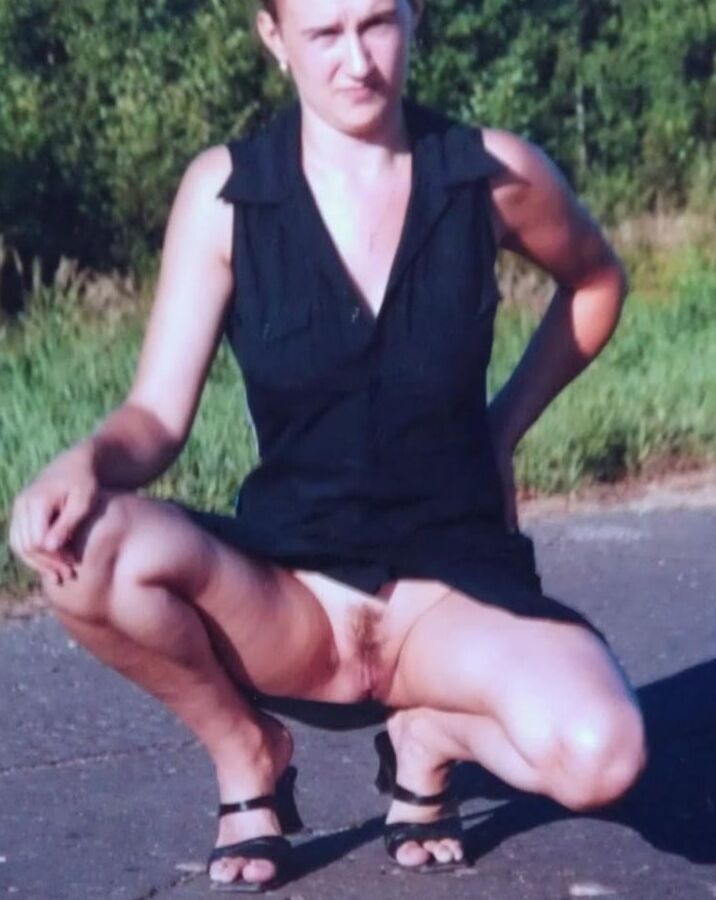 Busty Vintage Wife