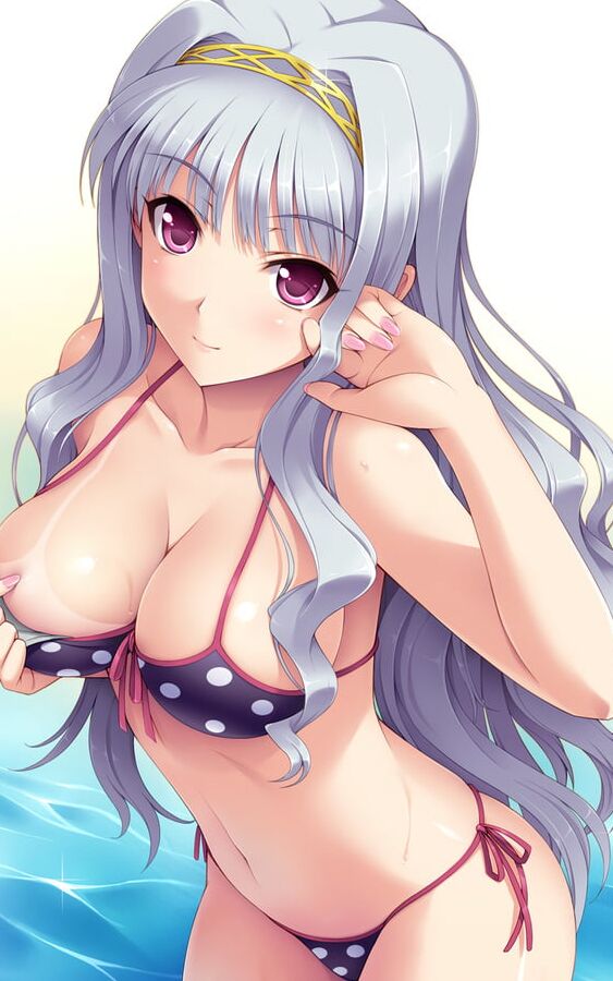 Hentai Sexy Bikini Girls