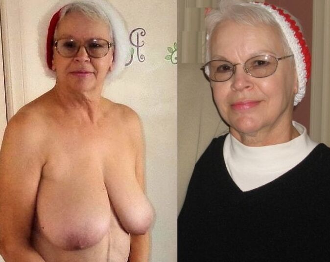 Very Hot Granny