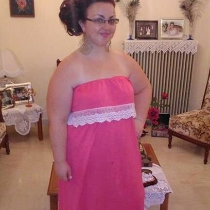 Greek Milf From Social Media : A.X