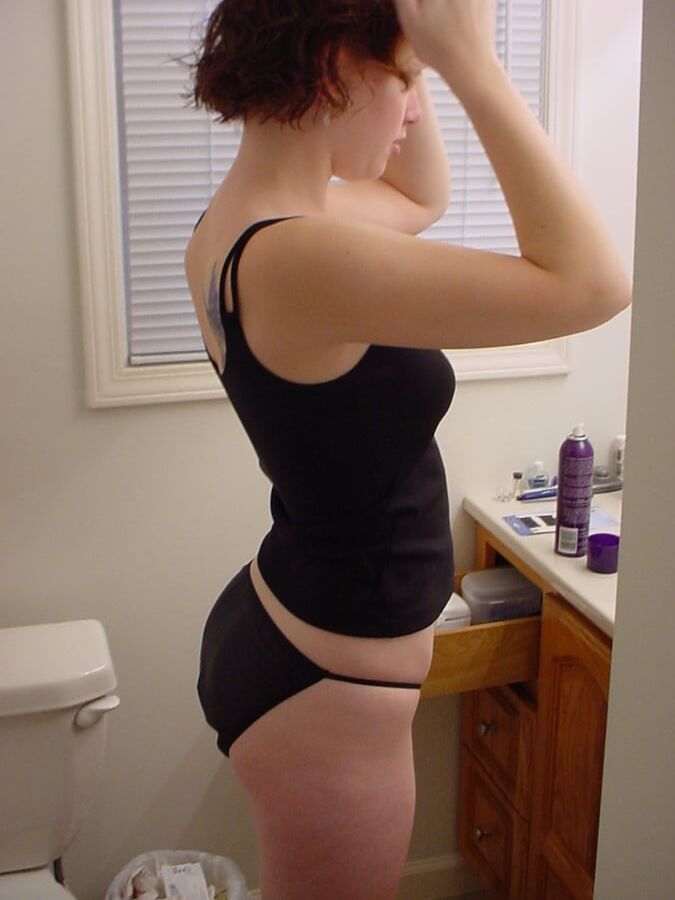 Redhead Wife