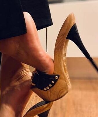 What you gonna do in those Shoes?