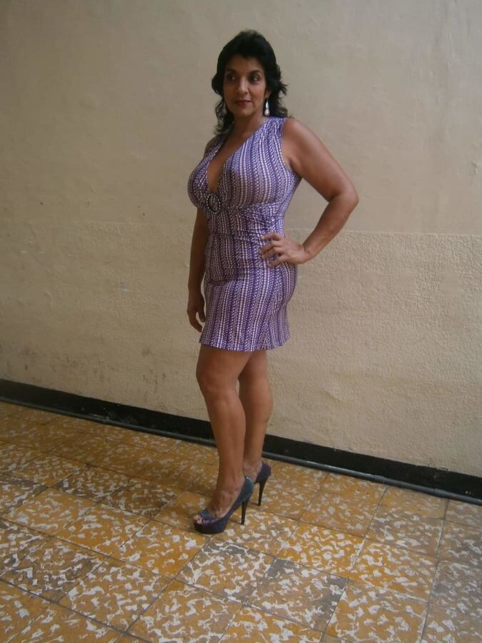 Madura tetona