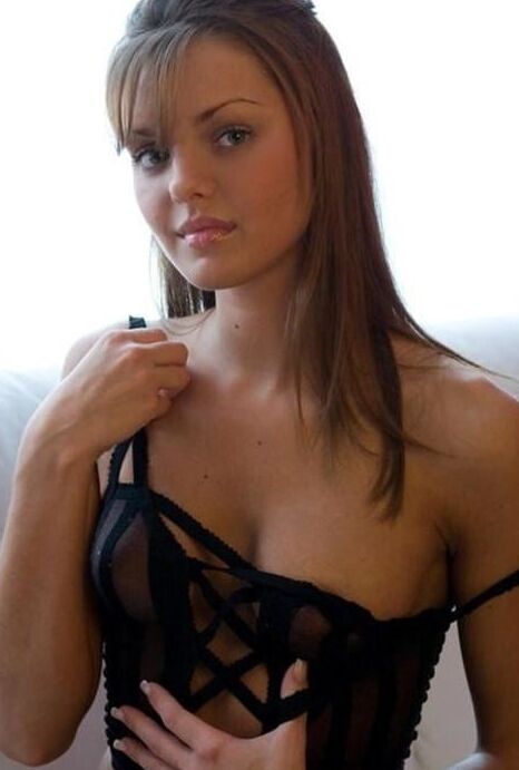 sexy lingerie models