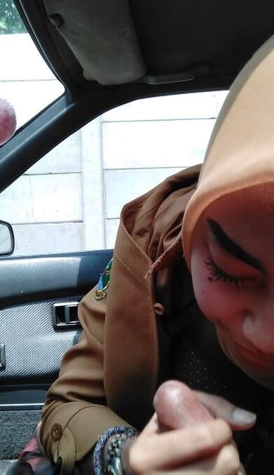 Hot Indonesian Girl RJ Scandal PNS