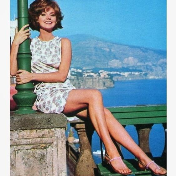 Sylva Koscina