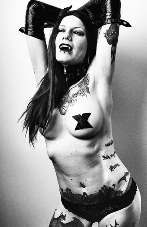 Goth Girls