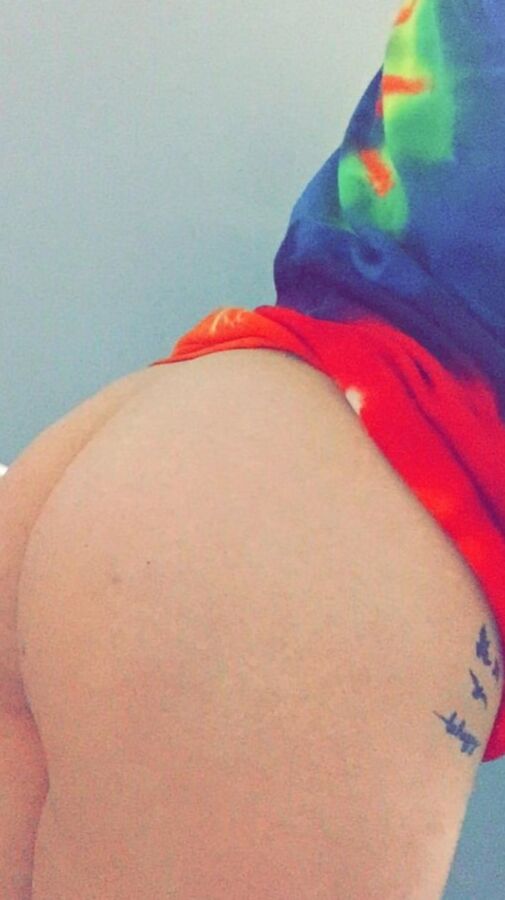 My big fat ass