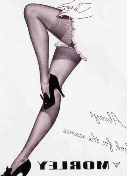 High heel in the fine arts