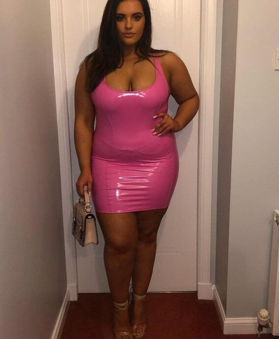 SEXY CHUNKY GIRLS V