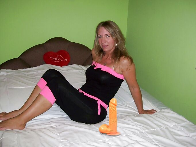 Hungarian mature Ildiko