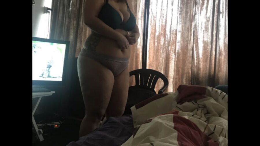 BBW dressing up