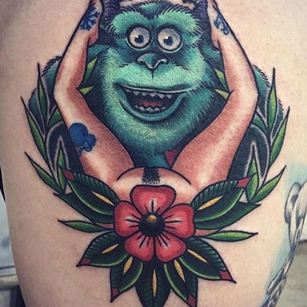 Hors collection tatoo