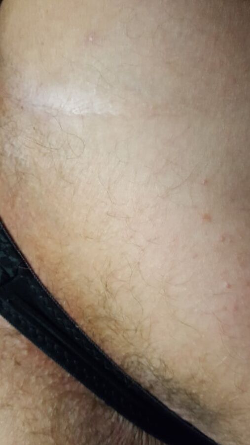 Sissy Schwanz und Fickarsch
