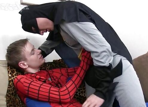 Spider-Man &amp; Ms. Marvel