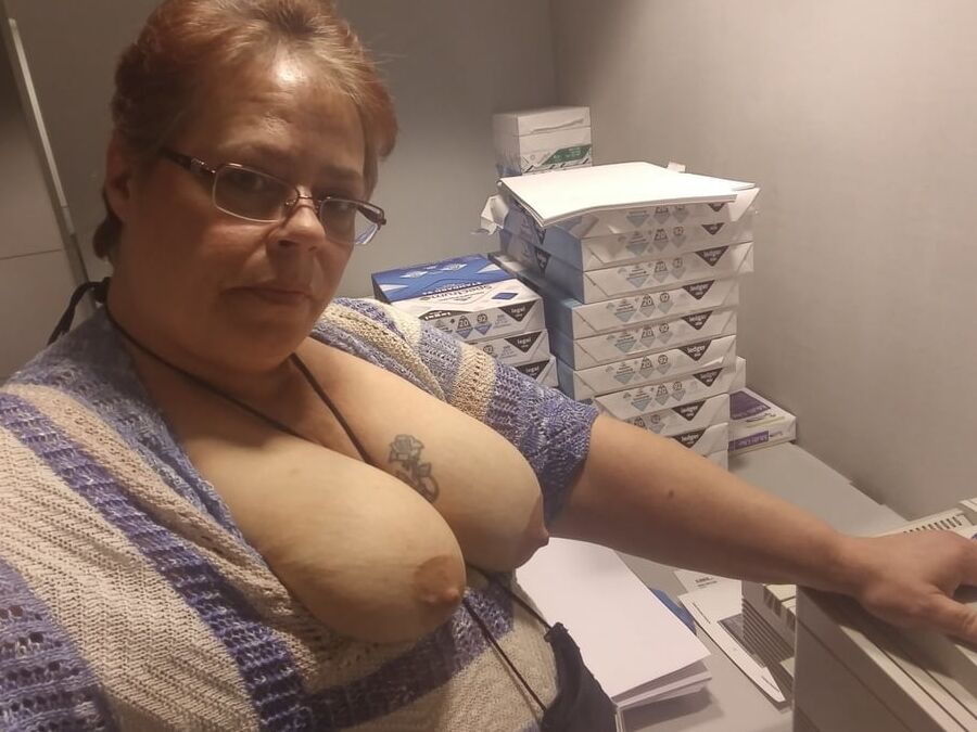 Bbw mix (Granny)
