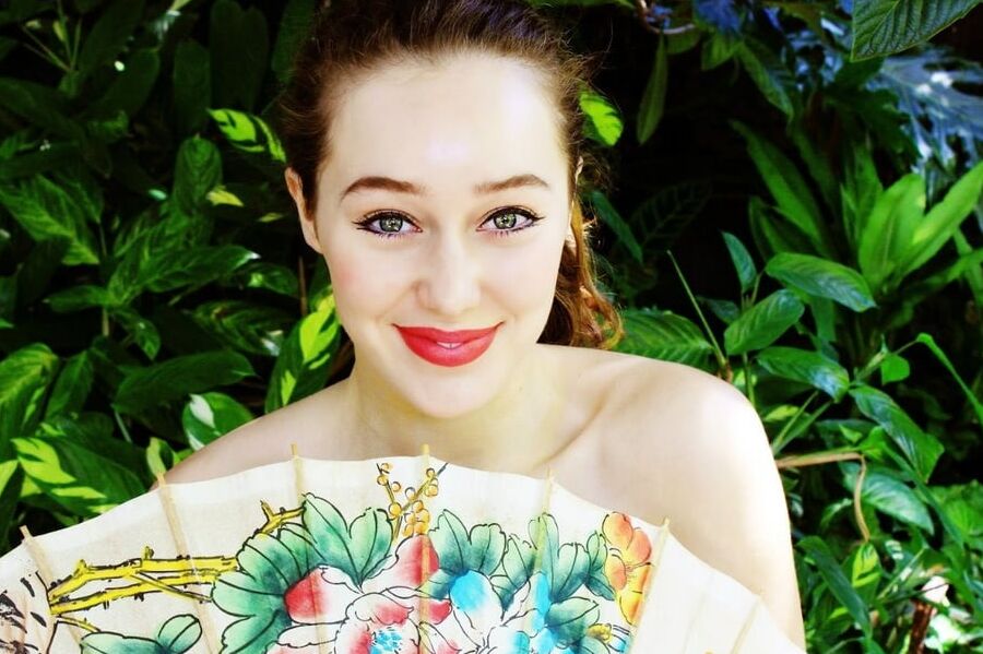 Alycia Debnam-Carey
