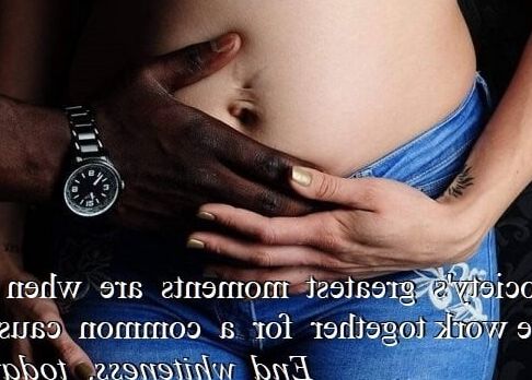 White Girls Breeding Black - Pt.