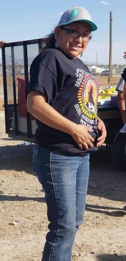 Nasty comments on native milf