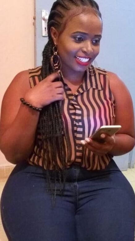 Sexy slim thick big booty bbw pear brenda