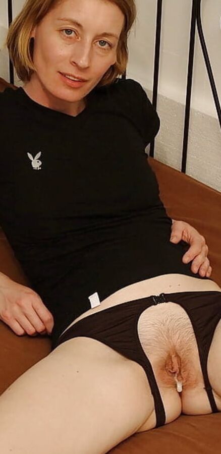 Milfs just fucked pussies