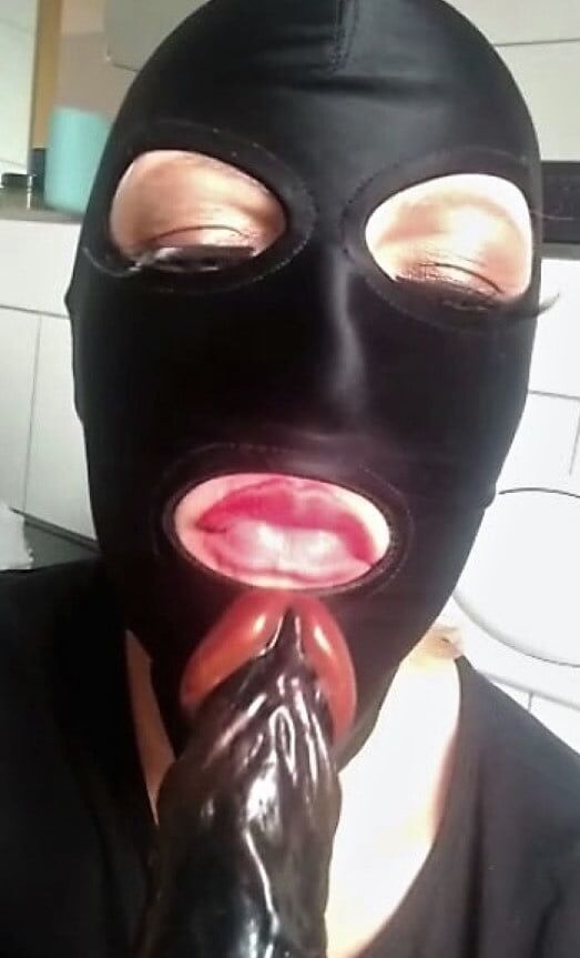 my hooded sub