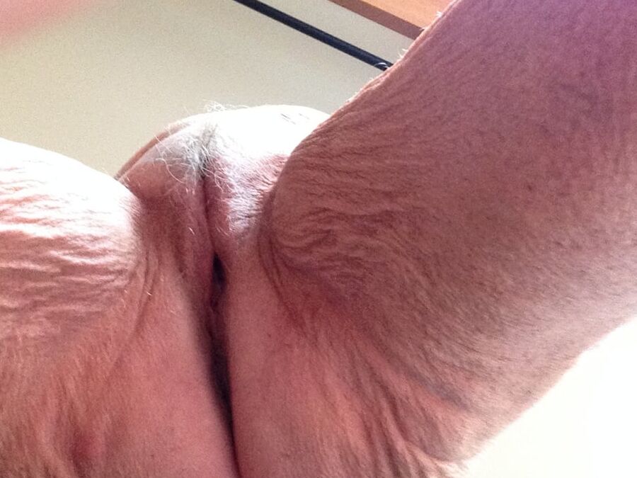 Oma die gerne fickt