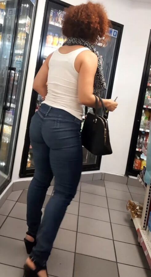 Deliciosa madura en oxxo