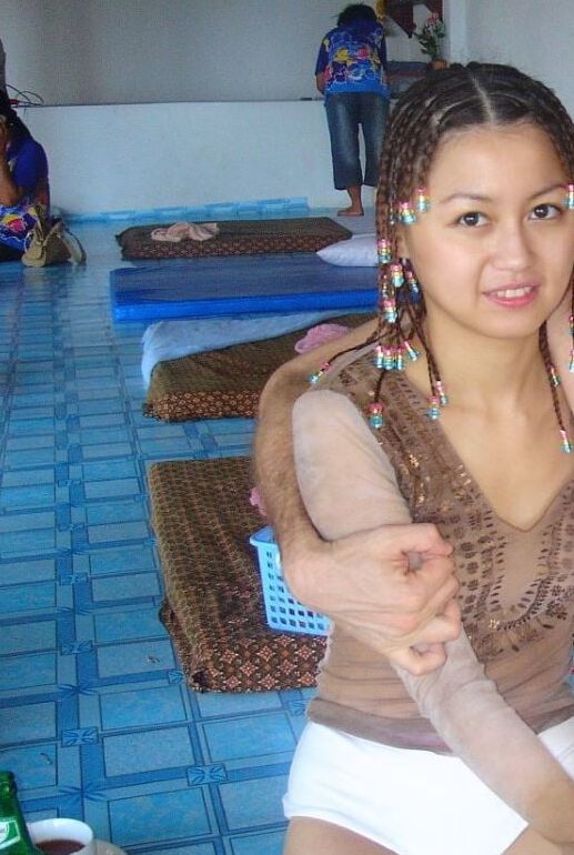 Hong Kong wife non-nude