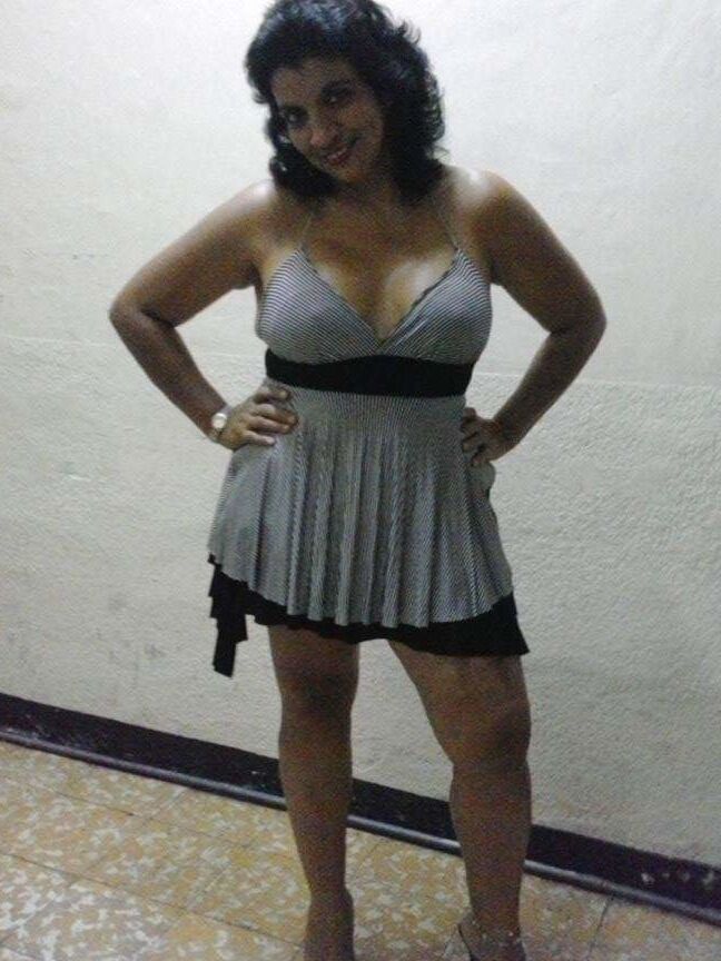 Madura tetona