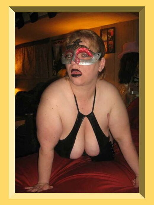 Expose Web Slut Larissa
