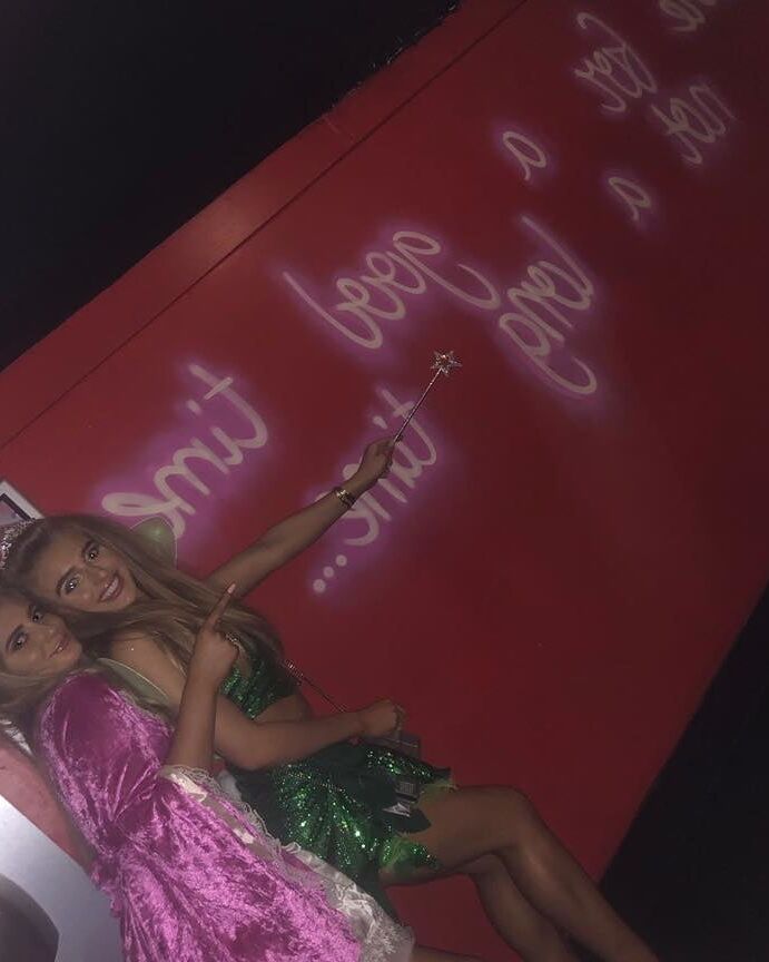 Sluts in Fancy dress