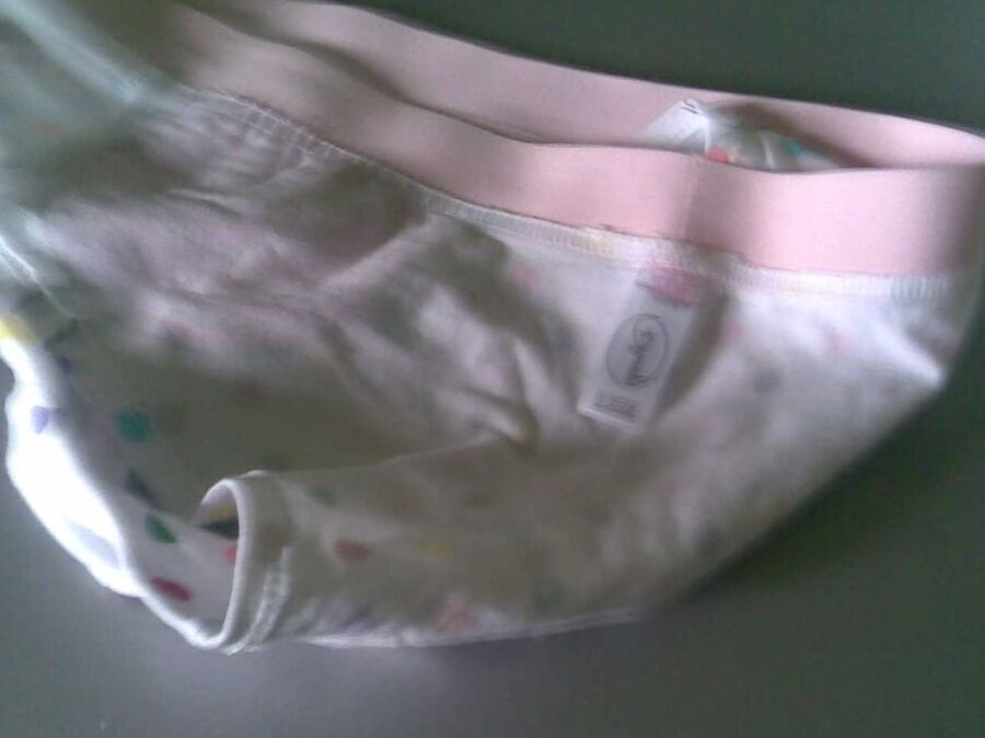 Pinay Milf Worn Panties