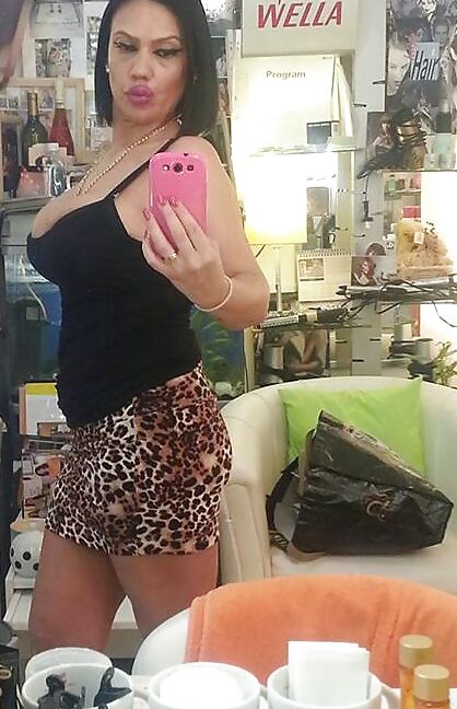 Serbian Natasa