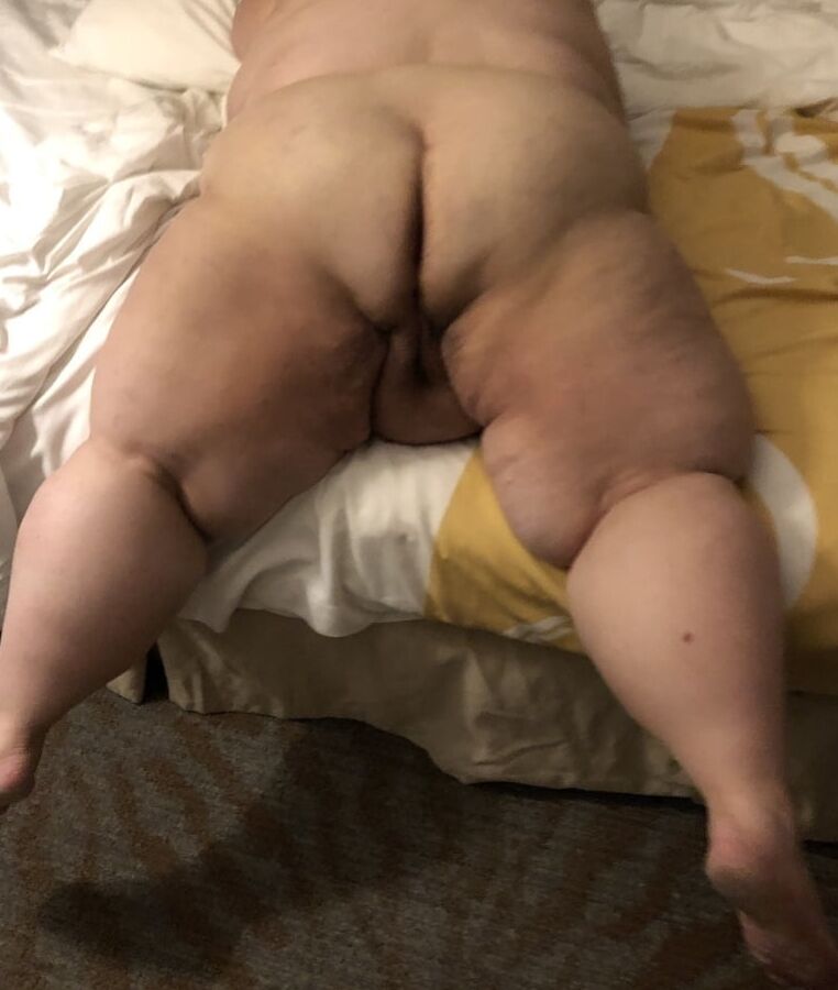 Huge Fat Asses