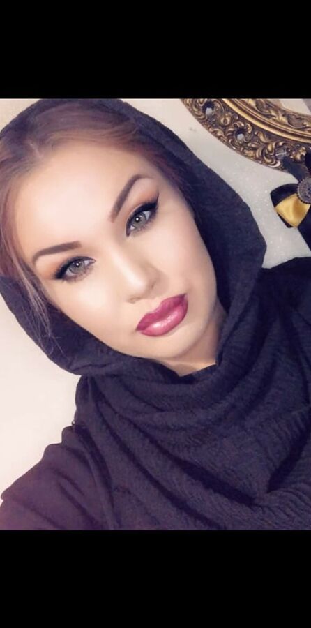 Hijabi to hoejabi slut