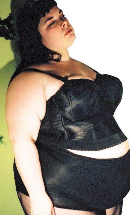 Fat Chicks With Deceptively Thin Faces