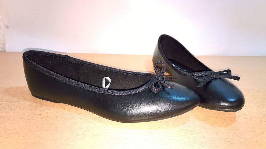 GF Flats new to well worn