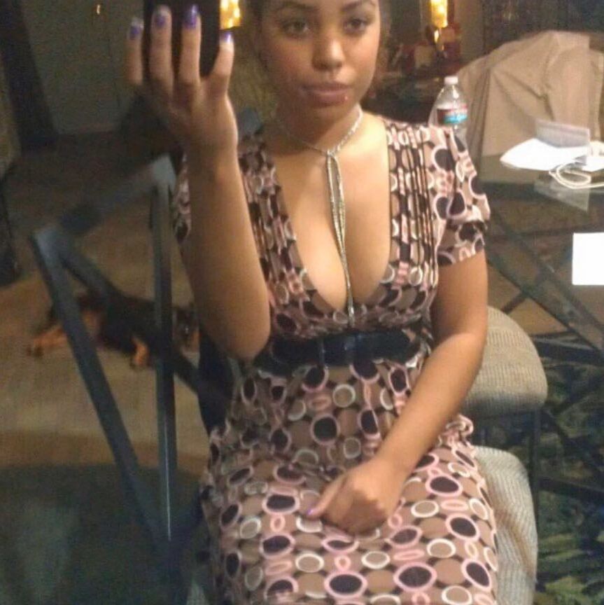 Little bitch from chat